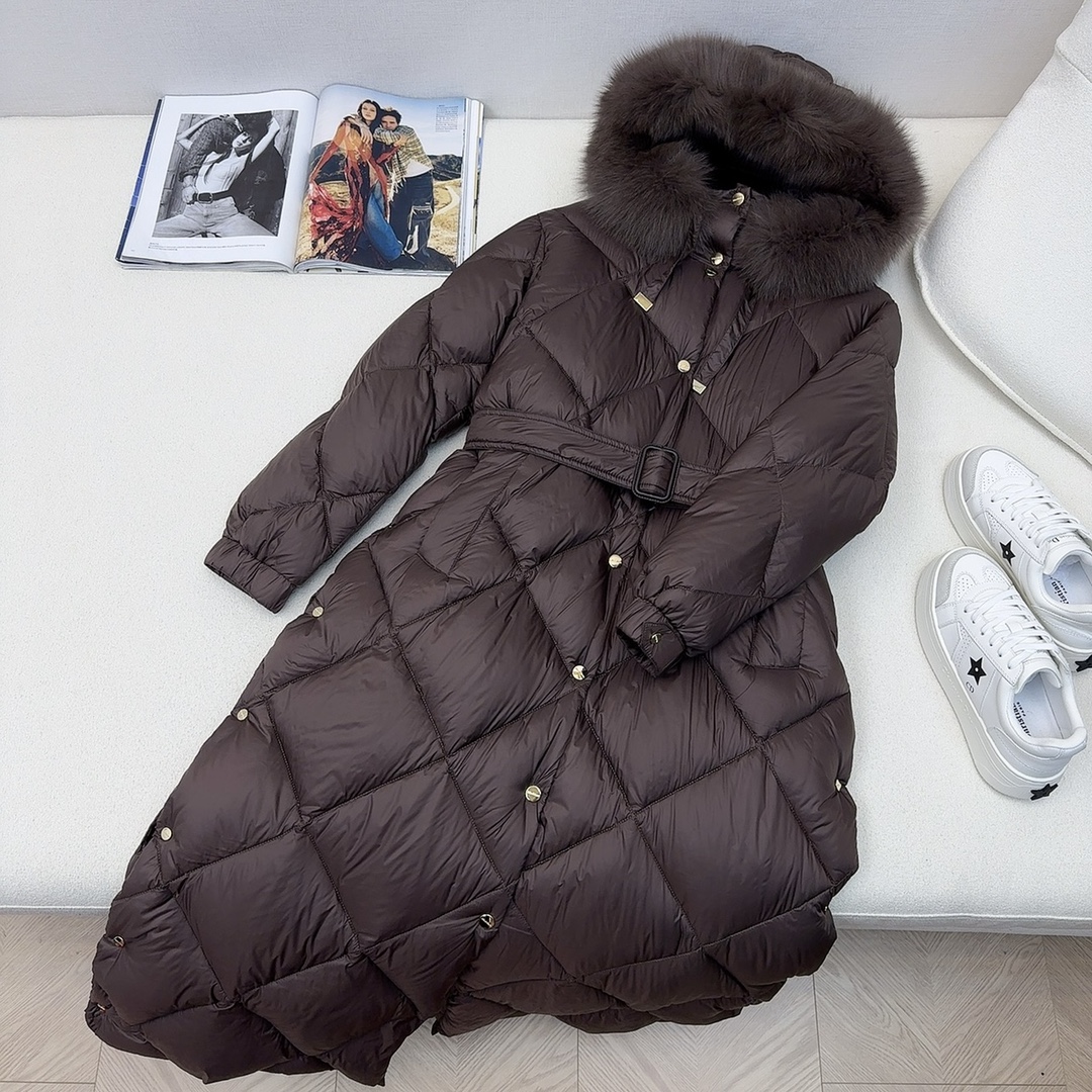 Max Mara Down Jackets